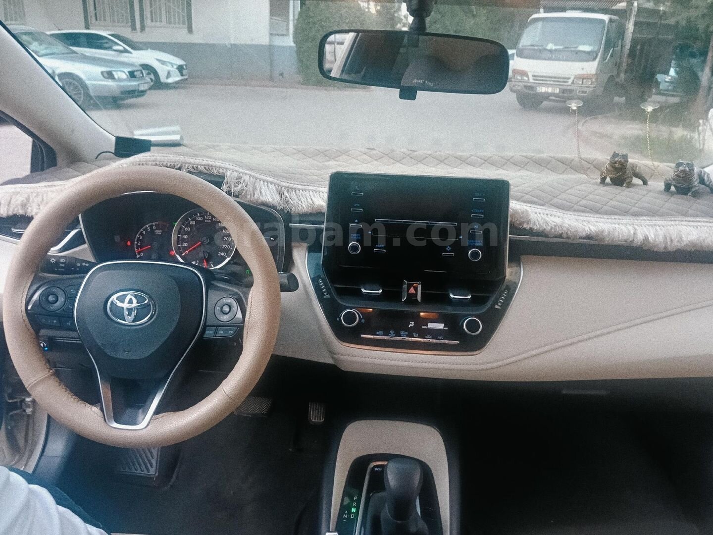 Sahibinden Toyota Corolla 1.6 Vision 2019 Model Diyarbakır 123.000 km Şampanya 2