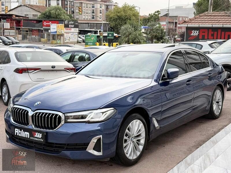 Yeni Kasa+Vakum+Elk.Bgj Speciel Edition L.Line 108 bin Km'de