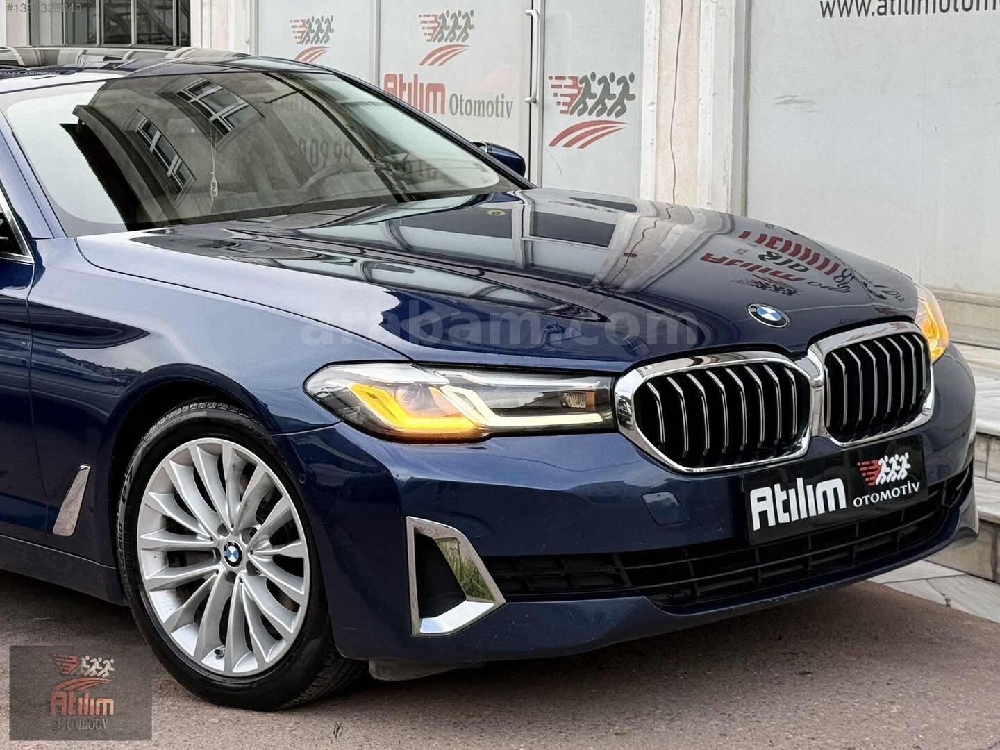 Yeni Kasa+Vakum+Elk.Bgj Speciel Edition L.Line 108 bin Km'de 7