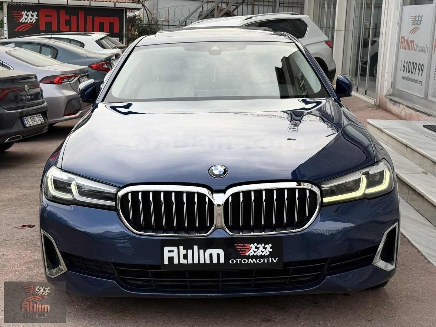 Yeni Kasa+Vakum+Elk.Bgj Speciel Edition L.Line 108 bin Km'de 3