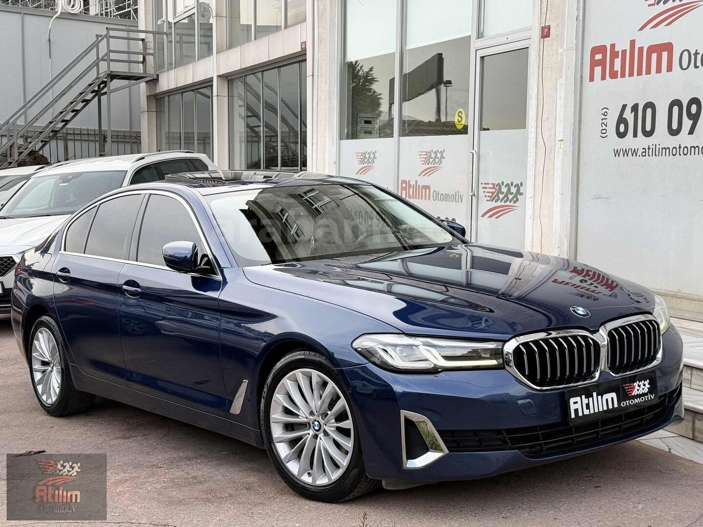 Yeni Kasa+Vakum+Elk.Bgj Speciel Edition L.Line 108 bin Km'de 6
