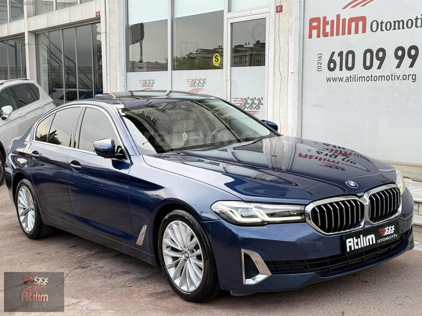 Yeni Kasa+Vakum+Elk.Bgj Speciel Edition L.Line 108 bin Km'de 2
