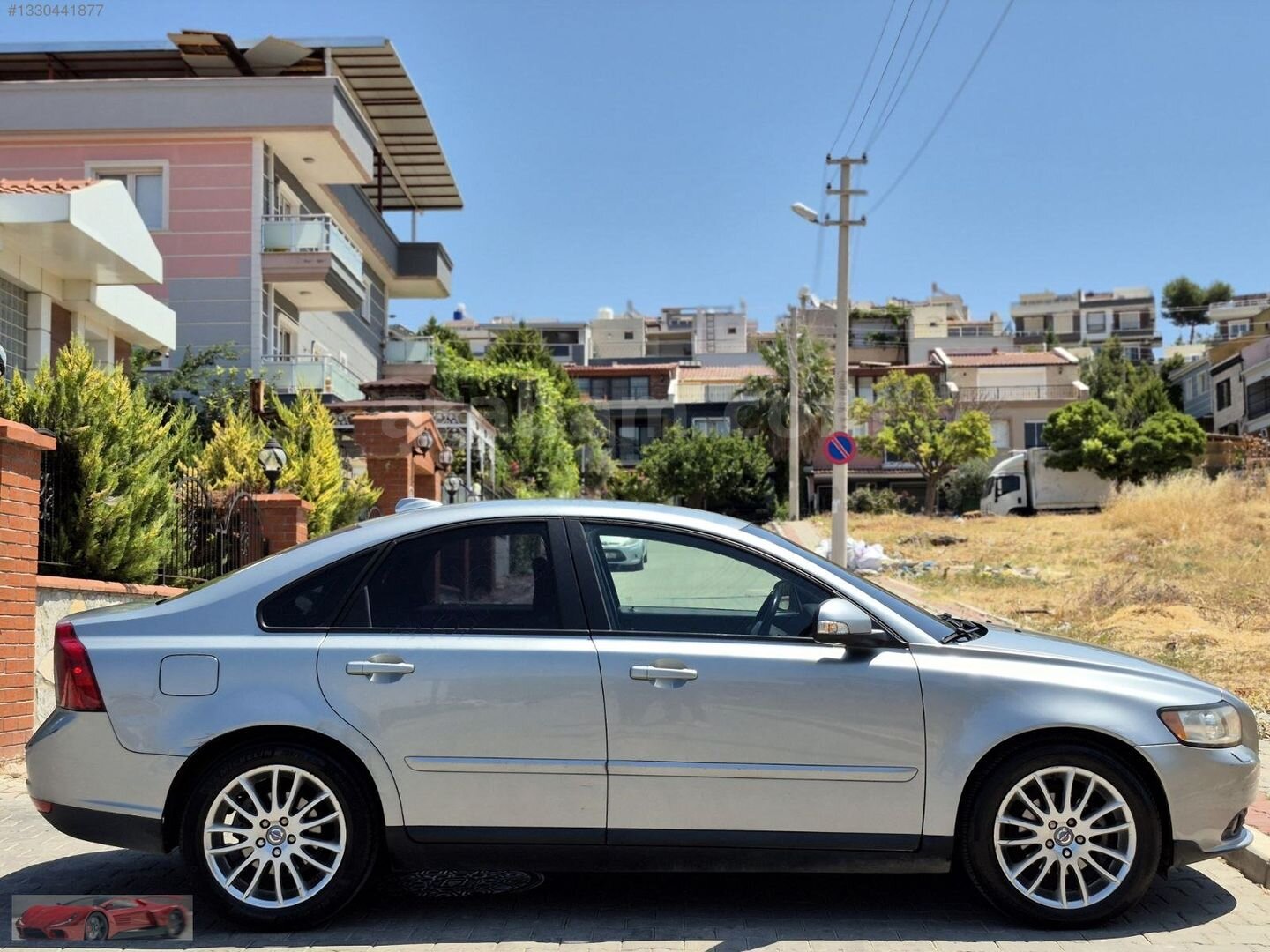 Galeriden Volvo S40 1.6 D Premium 2010 Model İzmir 278.000 km Gri 4