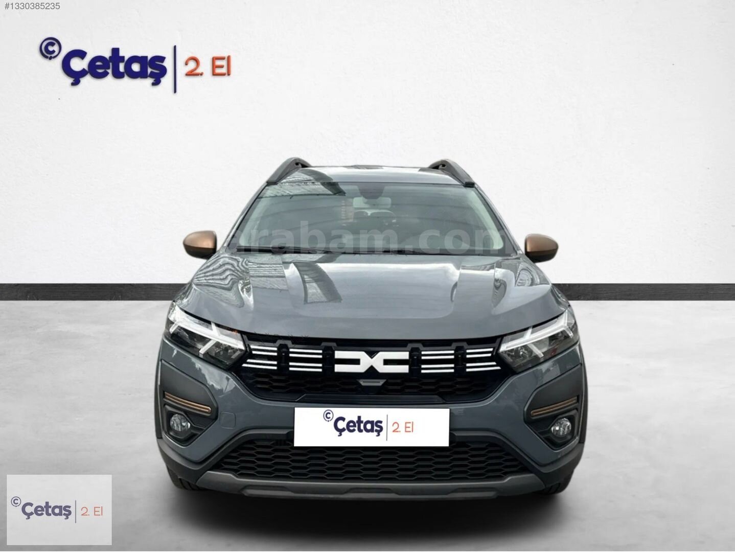 Galeriden Dacia Jogger 1.0 TCe Extreme 2023 Model İstanbul 55.493 km Gri 2