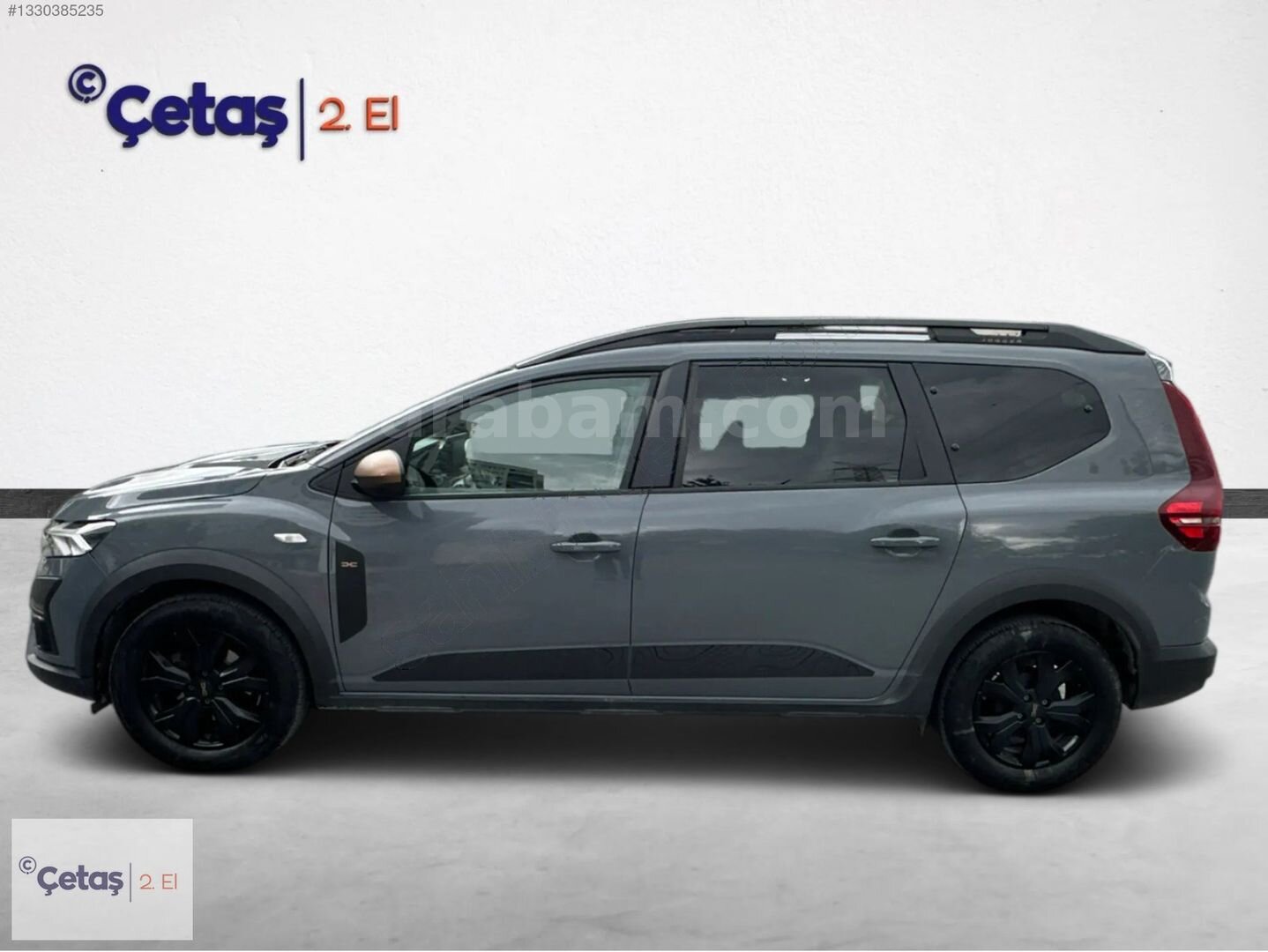Galeriden Dacia Jogger 1.0 TCe Extreme 2023 Model İstanbul 55.493 km Gri 7