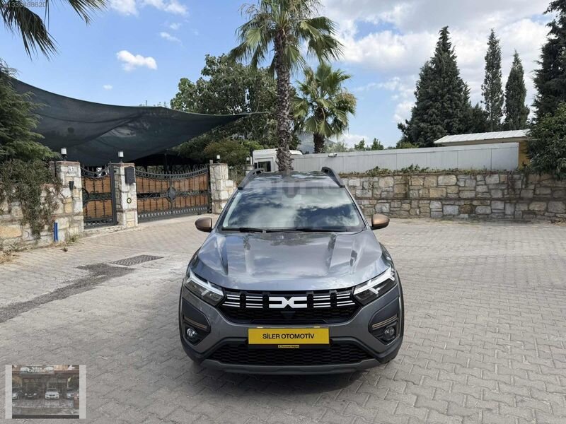 Galeriden Dacia Jogger 1.0 TCe Extreme 2024 Model Muğla 16.000 km Gri