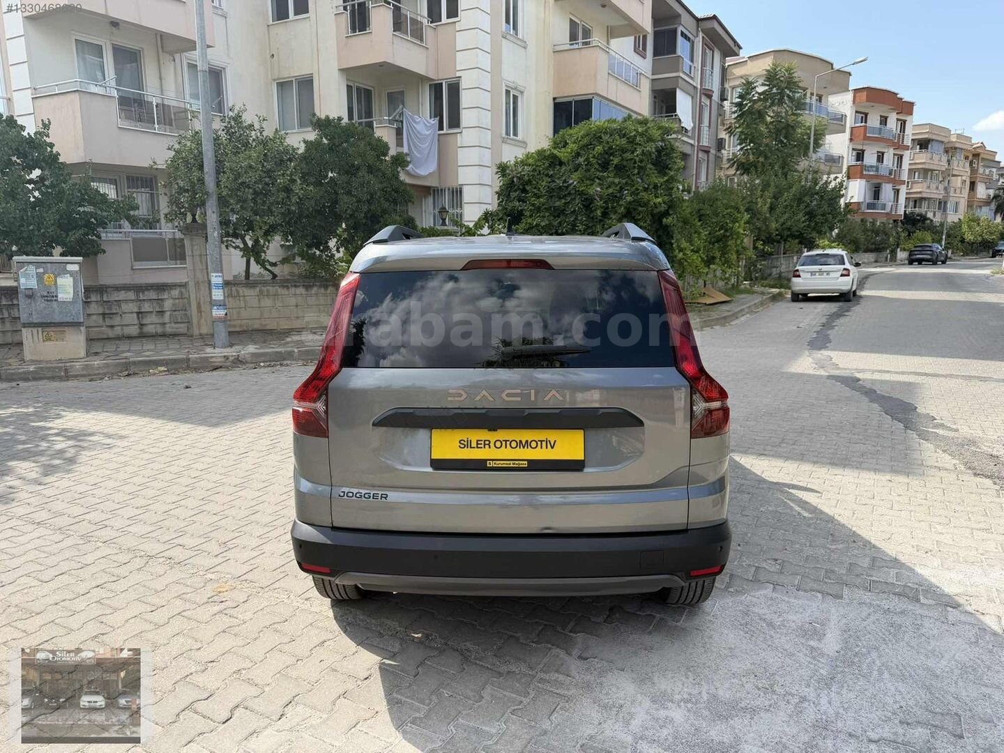 Galeriden Dacia Jogger 1.0 TCe Extreme 2024 Model Muğla 16.000 km Gri 2