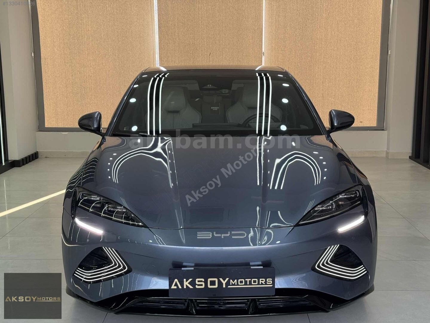 Galeriden BYD Seal Design 2025 Model İzmir 28.900 km Lacivert 2