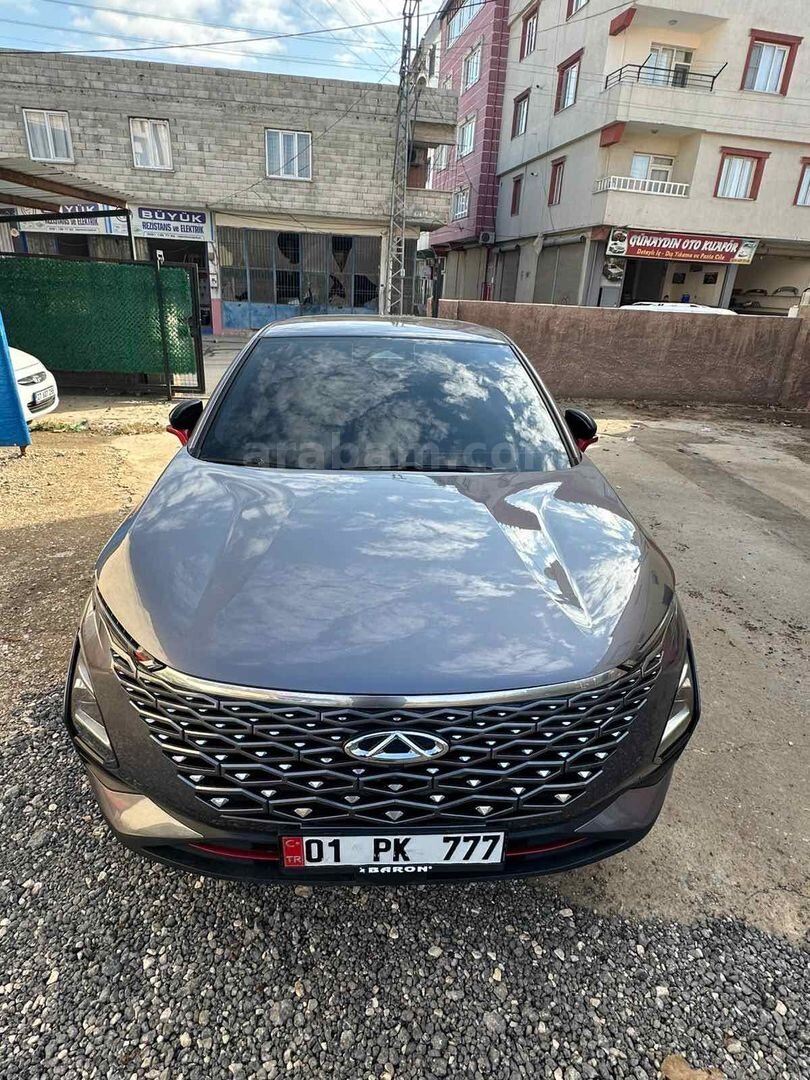 Sahibinden Chery Omoda 5 1.6 T-GDI Excellent 2023 Model Gaziantep 80.000 km Gri 1
