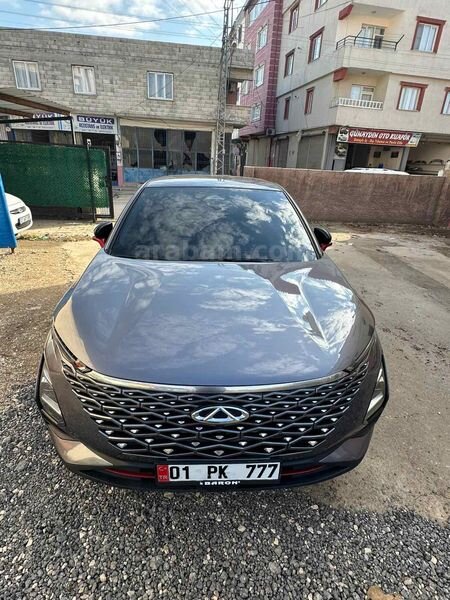Sahibinden Chery Omoda 5 1.6 T-GDI Excellent 2023 Model Gaziantep 80.000 km Gri