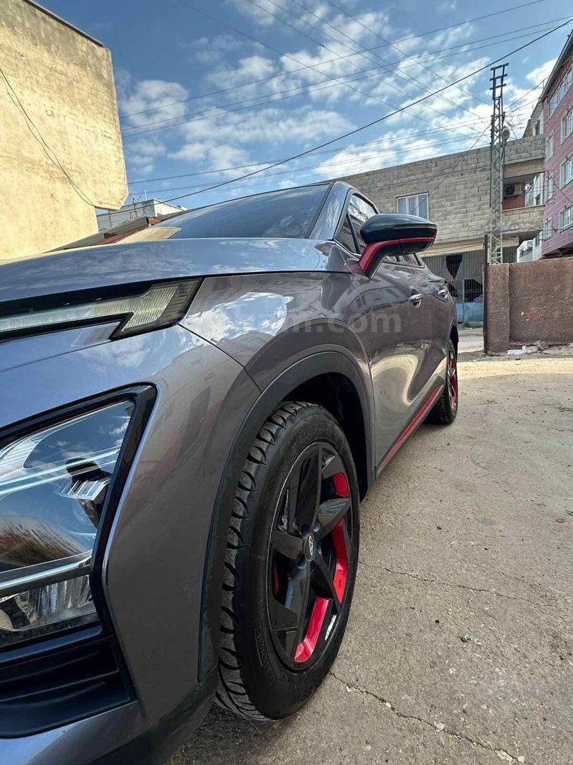 Sahibinden Chery Omoda 5 1.6 T-GDI Excellent 2023 Model Gaziantep 80.000 km Gri 3