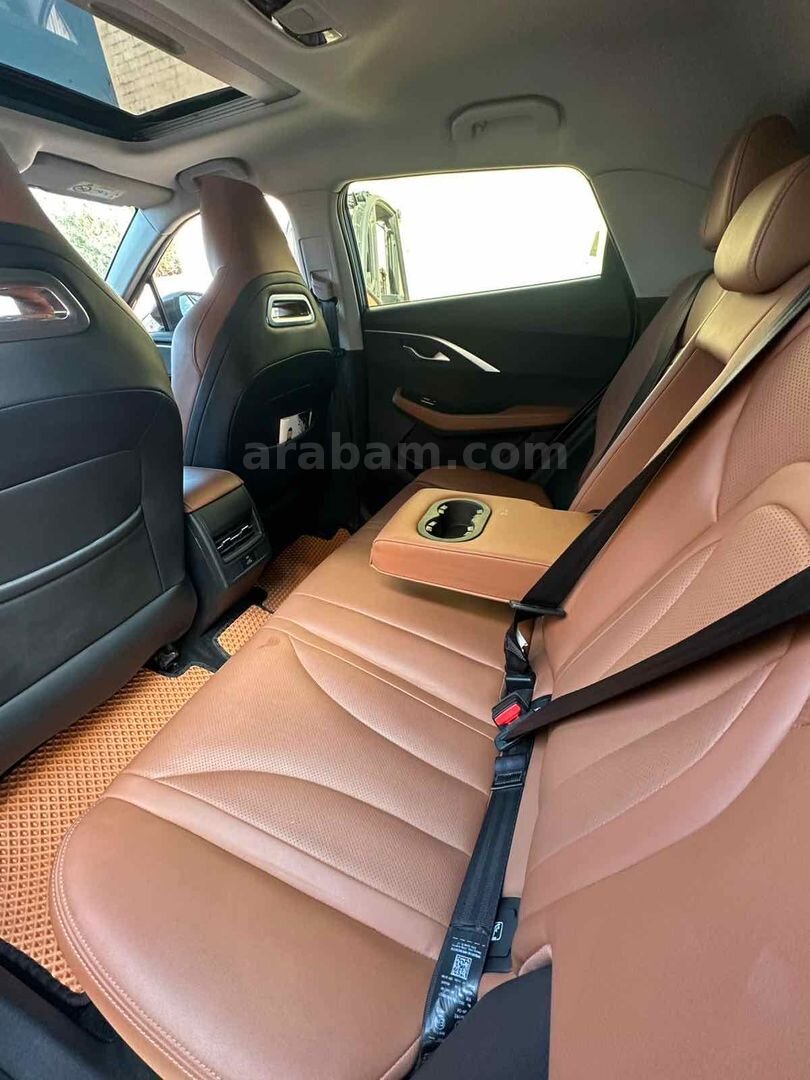 Sahibinden Chery Omoda 5 1.6 T-GDI Excellent 2023 Model Gaziantep 80.000 km Gri 6