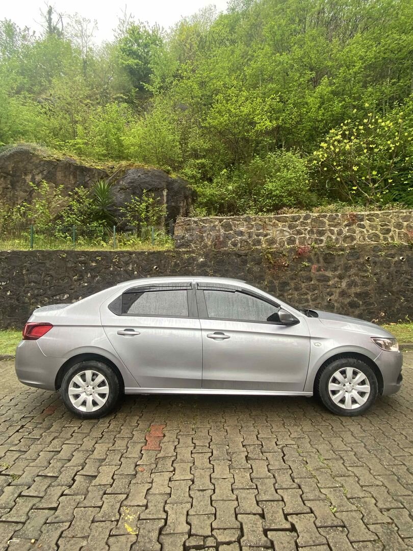 Sahibinden Peugeot 301 1.5 BlueHDI Active 2020 Model Trabzon 126.000 km Gri 3