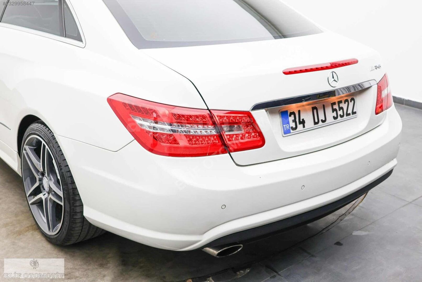 Galeriden Mercedes - Benz E 250 CGI Premium 2010 Model Sakarya 121.000 km Beyaz 7