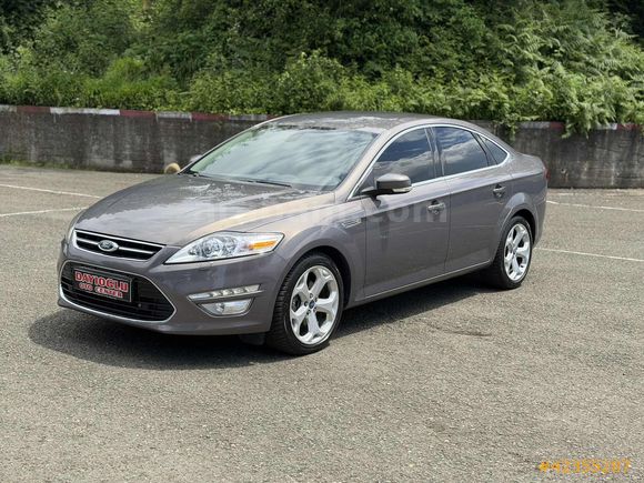 Galeriden Ford Mondeo 2.0 TDCi Selective 2012 Model Trabzon