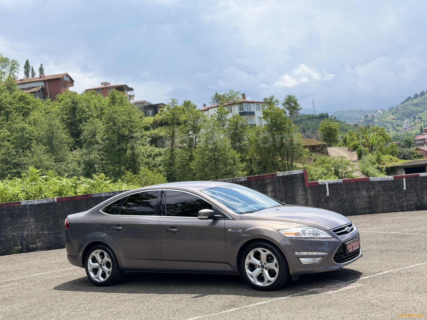 【中古】 Monoid 2 Galeriden Ford Mondeo 2.0 TDCi Selective 2012 Model Trabzon