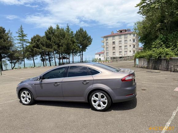 Galeriden Ford Mondeo 2.0 TDCi Selective 2012 Model Trabzon