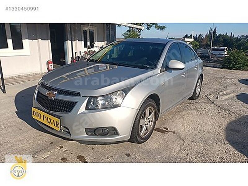 Galeriden Chevrolet Cruze 1.6 LS 2010 Model İstanbul 241.500 km Gri
