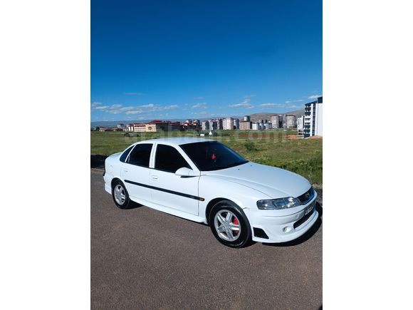 Sahibinden Opel Vectra 2.0 CD 1998 Model Kahramanmaraş 276.000 km