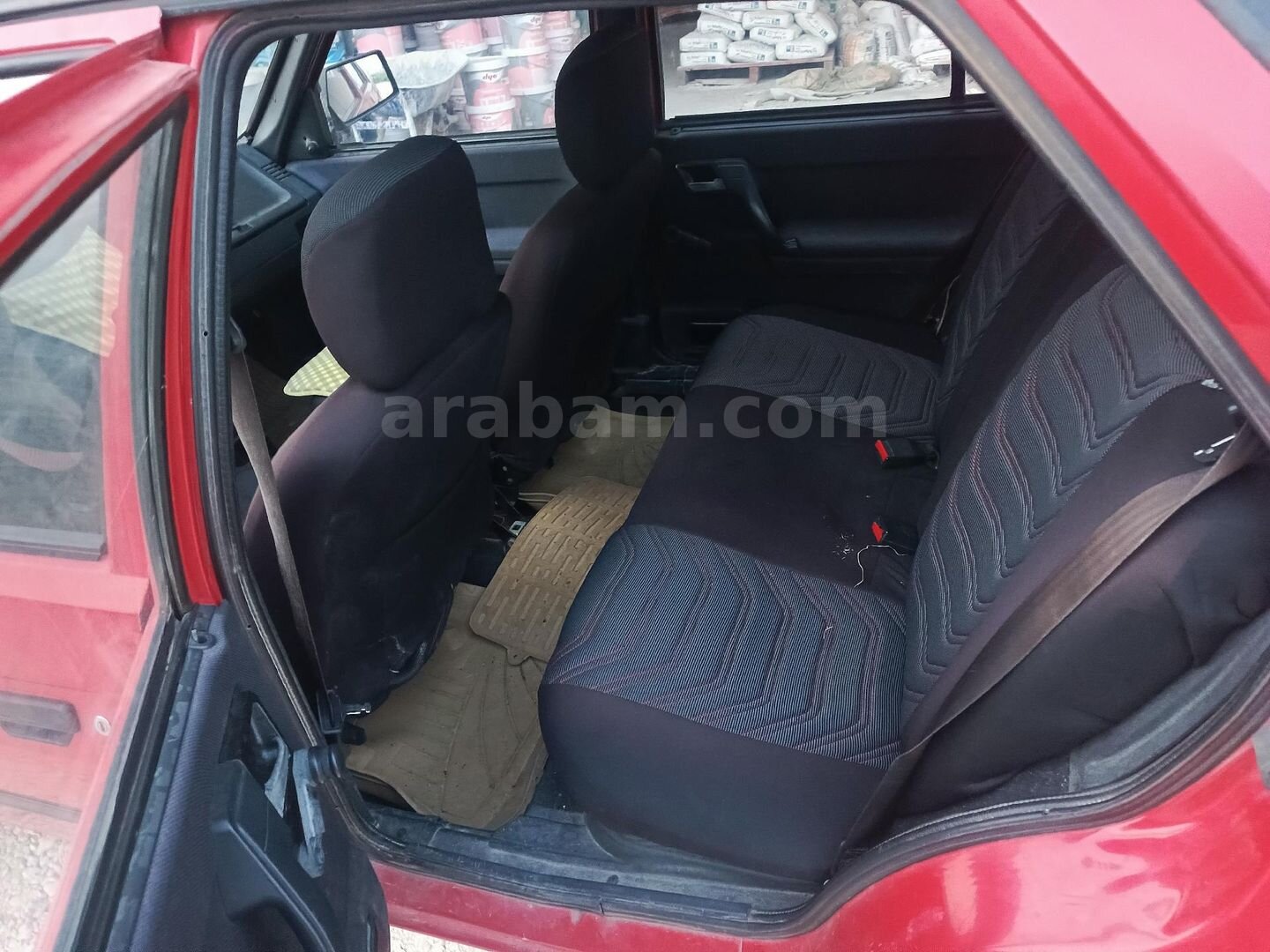 Sahibinden Skoda Forman LX 1993 Model Adana 150.000 km Kırmızı 2