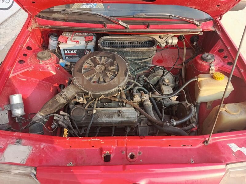 Sahibinden Skoda Forman LX 1993 Model Adana 150.000 km Kırmızı