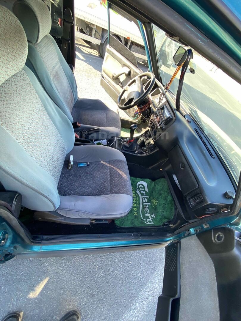 Sahibinden Tofaş Kartal SLX ie 1998 Model İstanbul 155.000 km Turkuaz 7