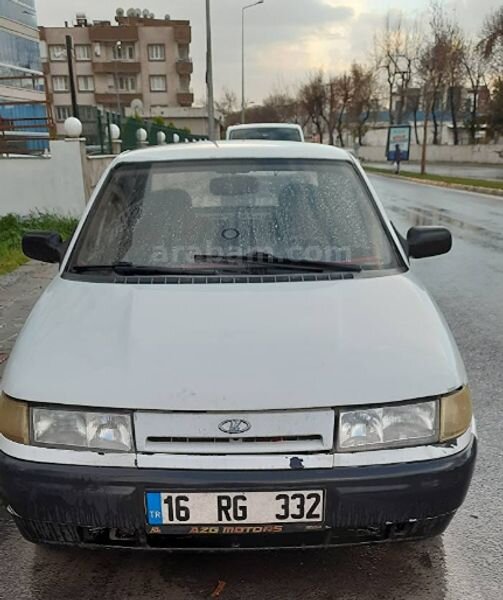 Sahibinden Lada Vega 1.5 2000 Model Aydın 206.000 km Beyaz