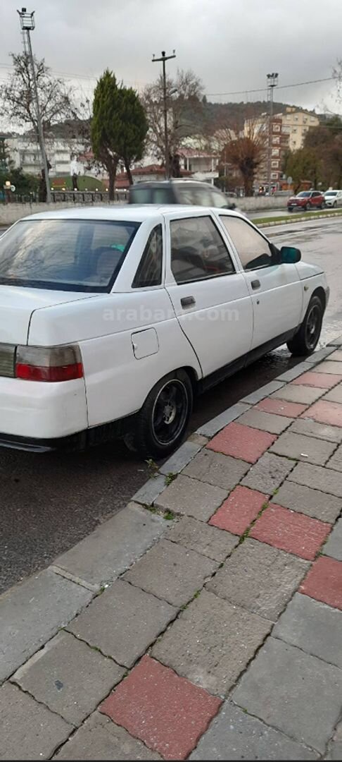 Sahibinden Lada Vega 1.5 2000 Model Aydın 206.000 km Beyaz 3