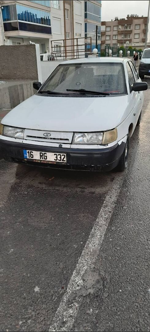 Sahibinden Lada Vega 1.5 2000 Model Aydın 206.000 km Beyaz 5