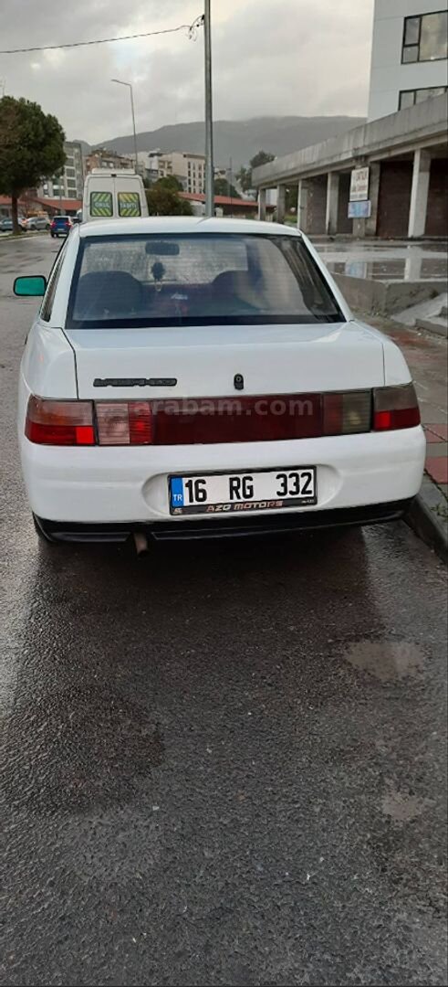 Sahibinden Lada Vega 1.5 2000 Model Aydın 206.000 km Beyaz 4