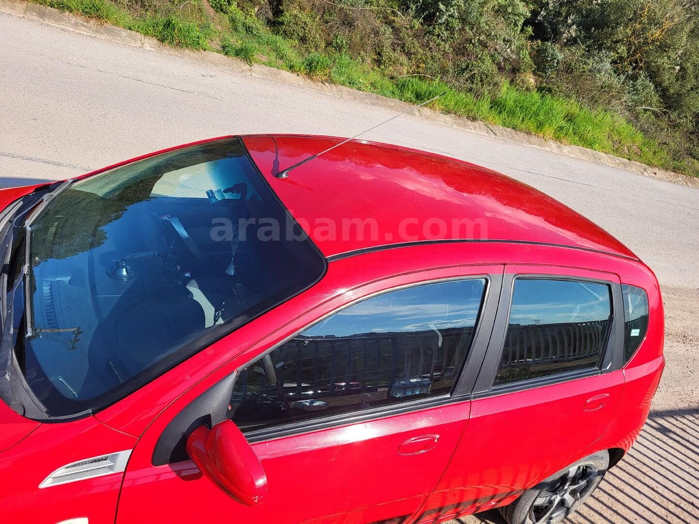 Sahibinden Chevrolet Aveo 1.4 SE 2009 Model Kocaeli 95.000 km Kırmızı 3