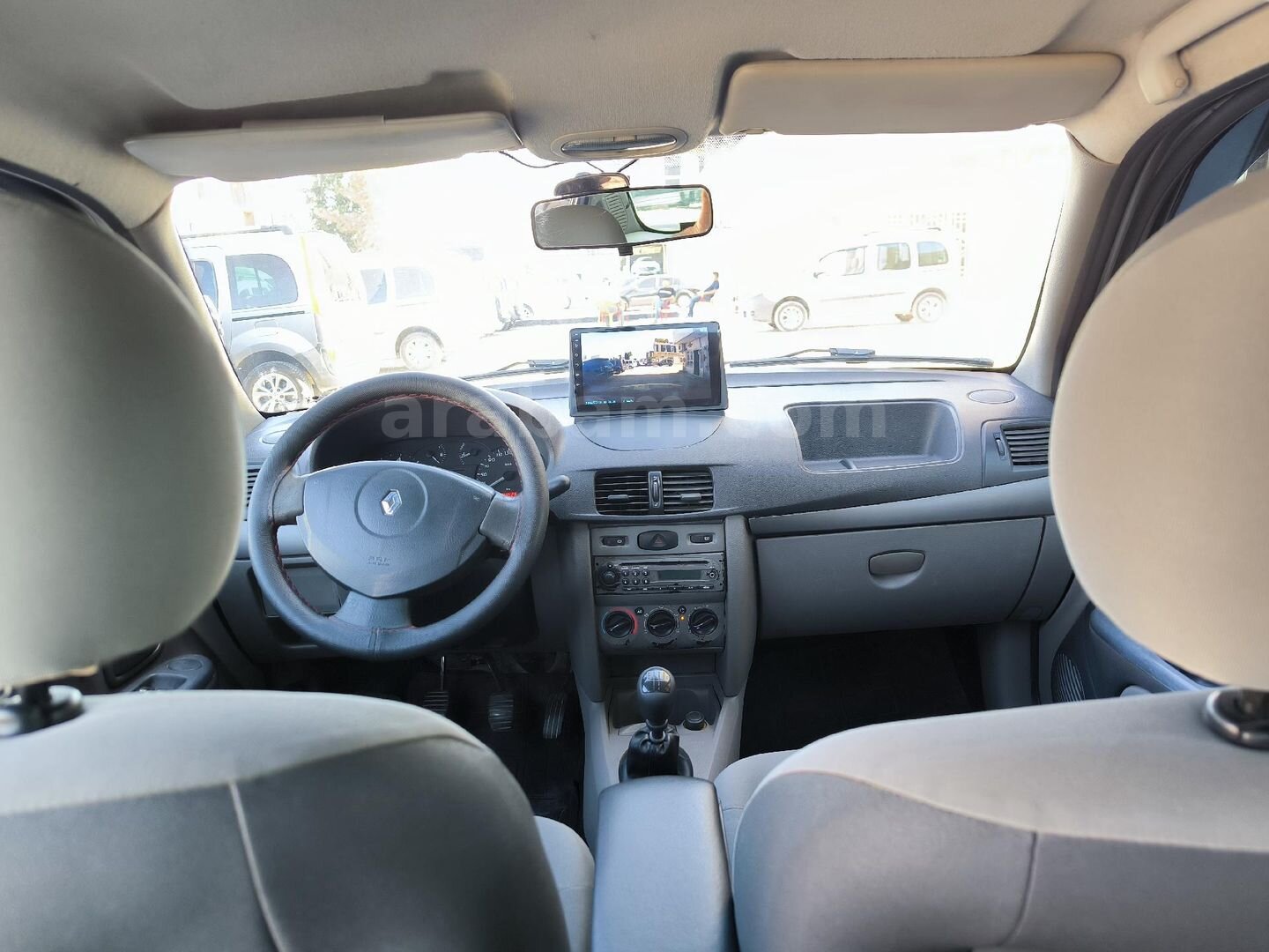 Galeriden Renault Symbol 1.4 Authentique 2009 Model Mardin 244.500 km Diğer 3