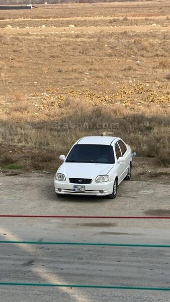 Sahibinden Hyundai Accent 1.6 Admire 2005 Model Malatya 326.000 km Beyaz