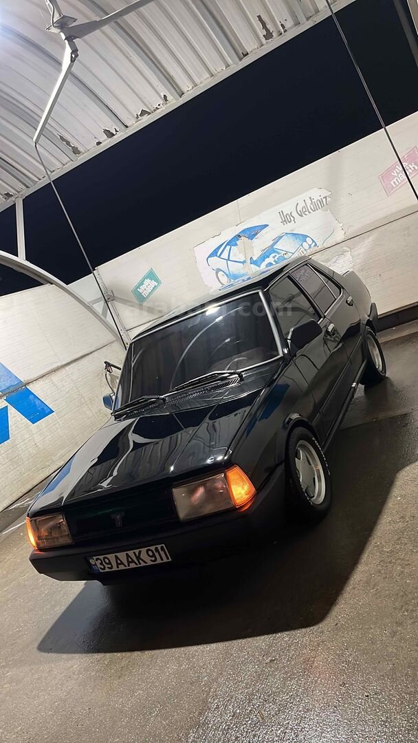 Sahibinden Tofaş Şahin 1.6 1990 Model Kırklareli 135.000 km Siyah 3
