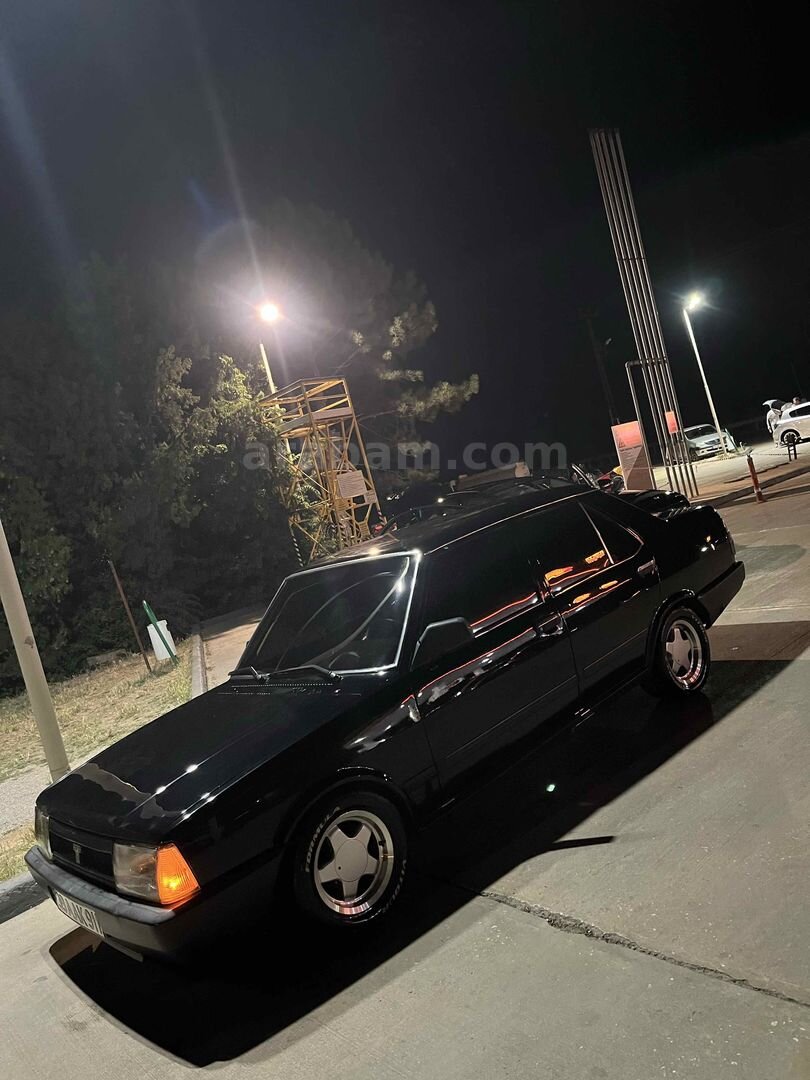 Sahibinden Tofaş Şahin 1.6 1990 Model Kırklareli 135.000 km Siyah 2