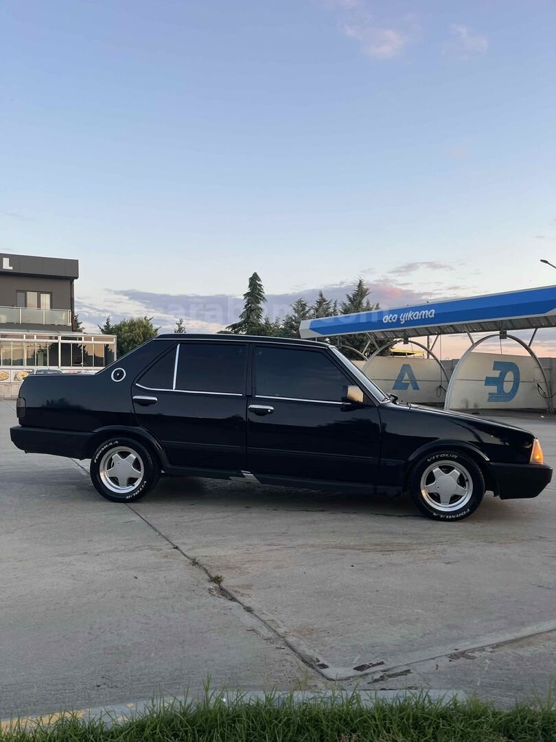 Sahibinden Tofaş Şahin 1.6 1990 Model Kırklareli 135.000 km Siyah 6