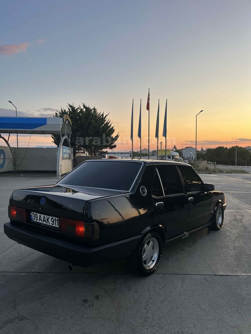 Sahibinden Tofaş Şahin 1.6 1990 Model Kırklareli 135.000 km Siyah 5