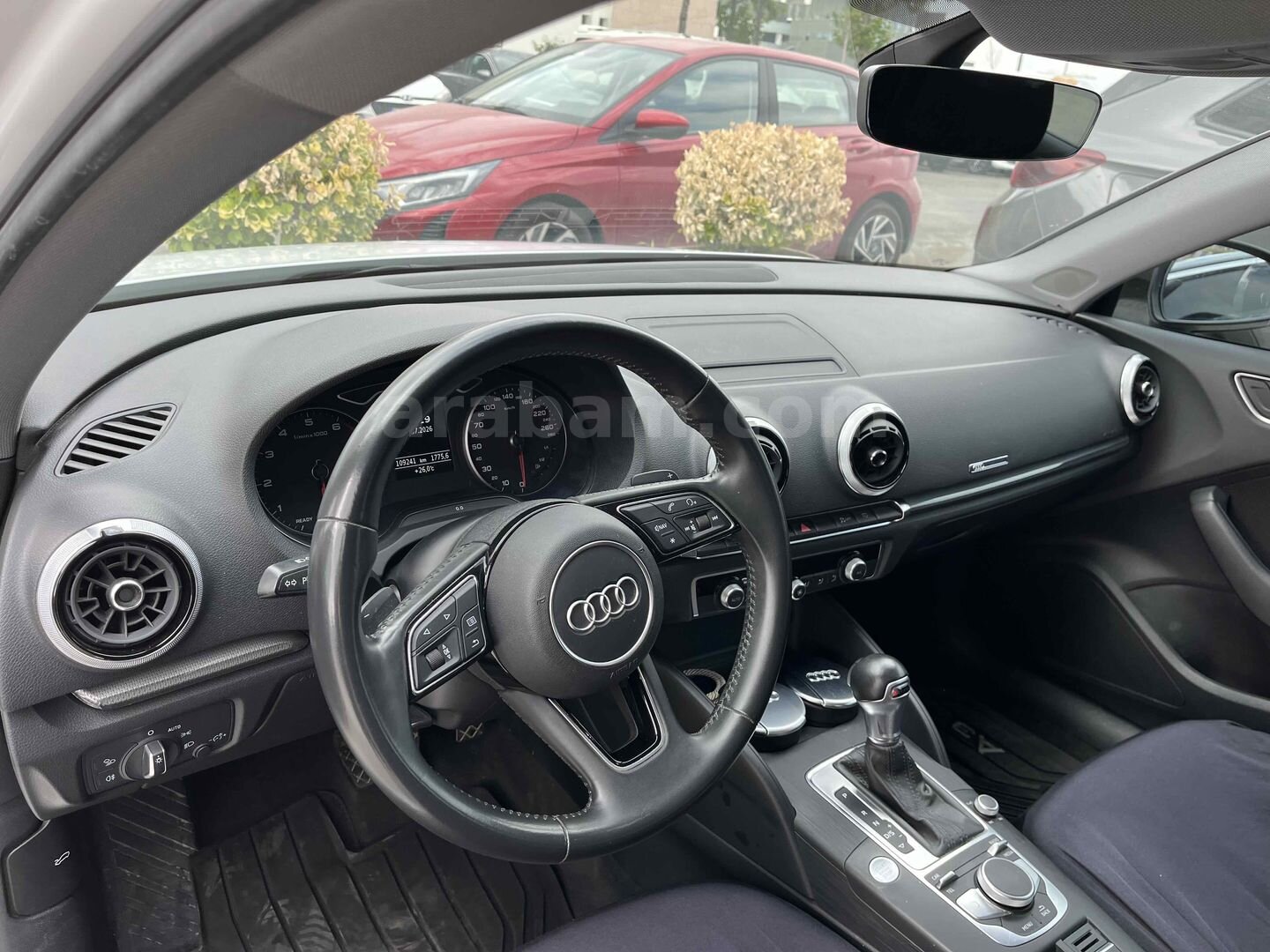 Sahibinden Audi A3 Sedan 35 TFSI Design 2020 Model Ankara 110.000 km Beyaz 5