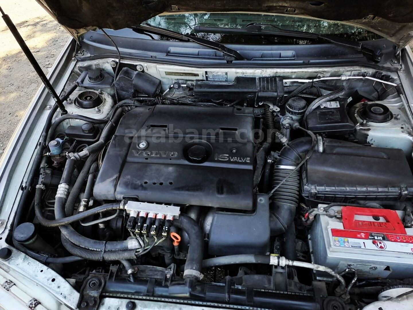 Sahibinden Volvo S40 2.0 1999 Model İstanbul 430.000 km Gri 4