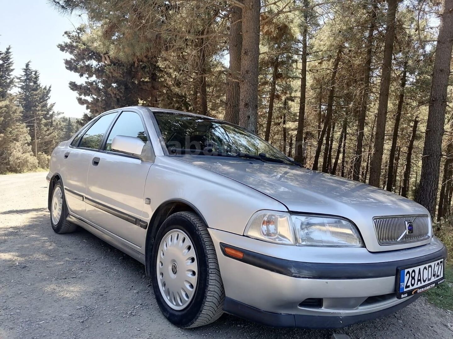 Sahibinden Volvo S40 2.0 1999 Model İstanbul 430.000 km Gri 6