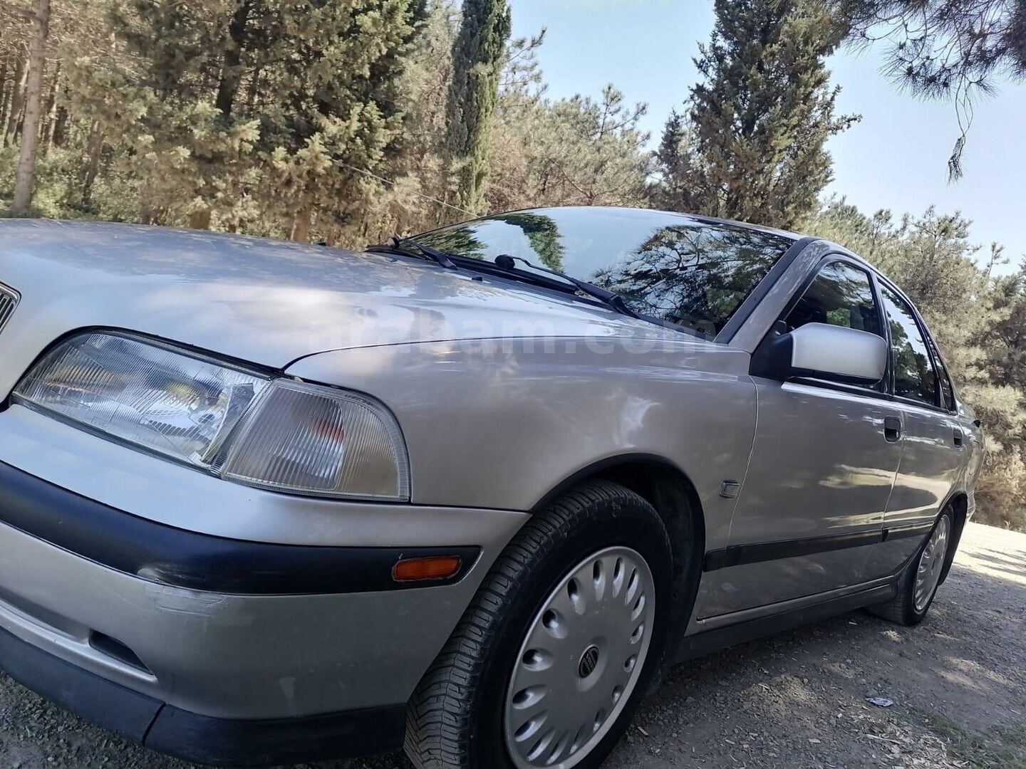 Sahibinden Volvo S40 2.0 1999 Model İstanbul 430.000 km Gri 5