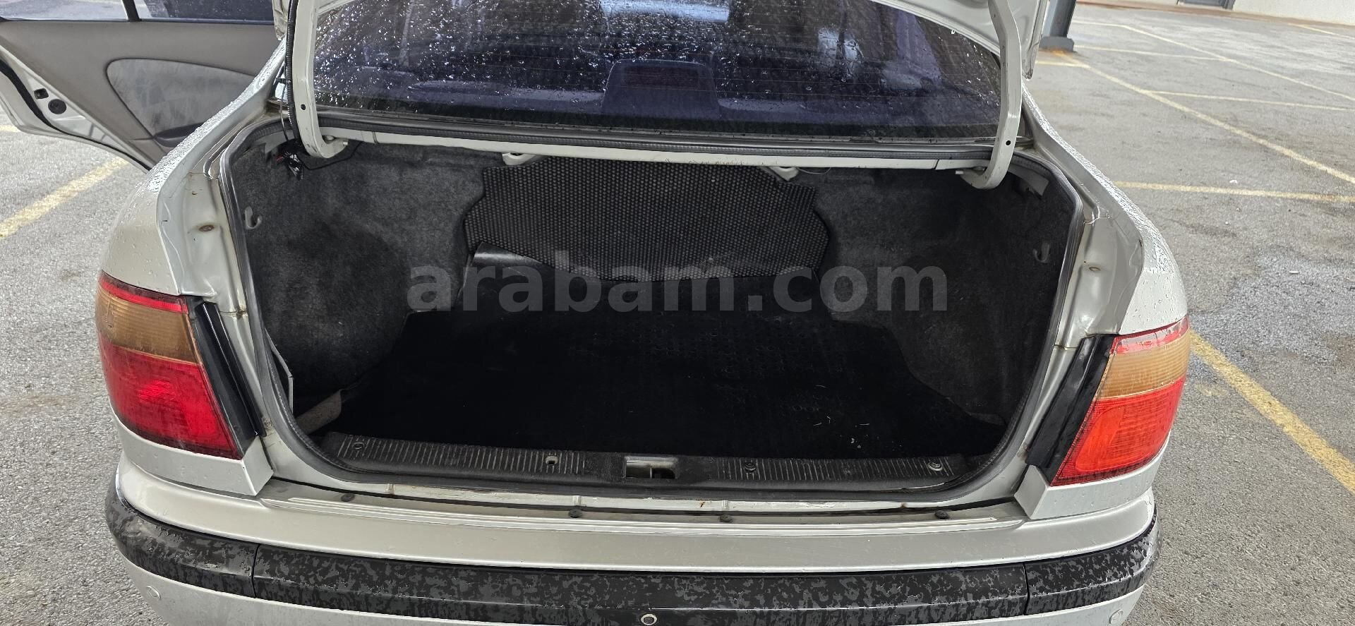 Sahibinden Nissan Almera 1.6 SLX 2001 Model Ankara 355.000 km Gri (Gümüş) 7