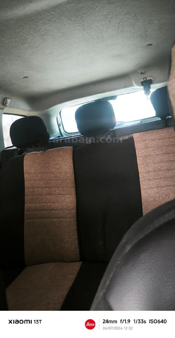 Sahibinden Dacia Logan 1.5 dCi MCV Ambiance 2016 Model Kars 224.000 km Beyaz 7