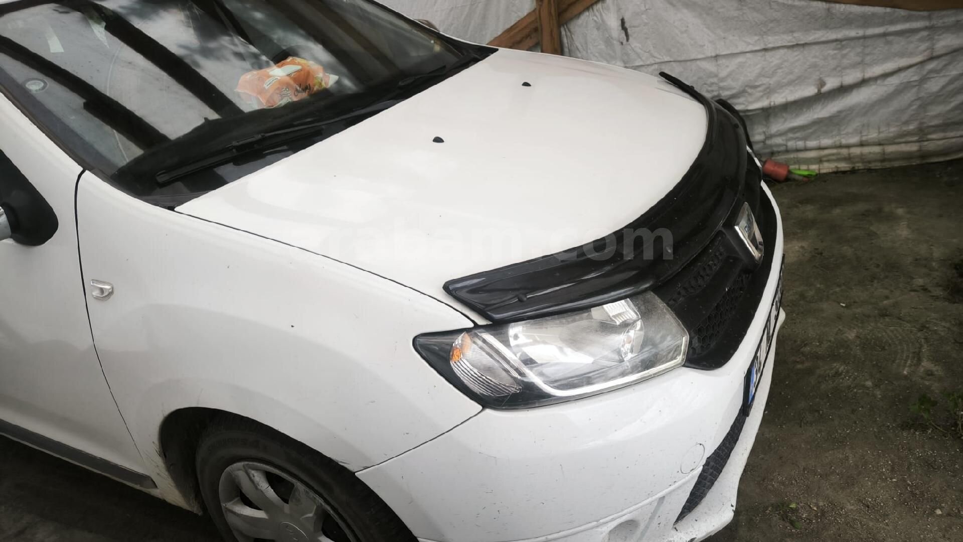 Sahibinden Dacia Logan 1.5 dCi MCV Ambiance 2016 Model Kars 224.000 km Beyaz 1