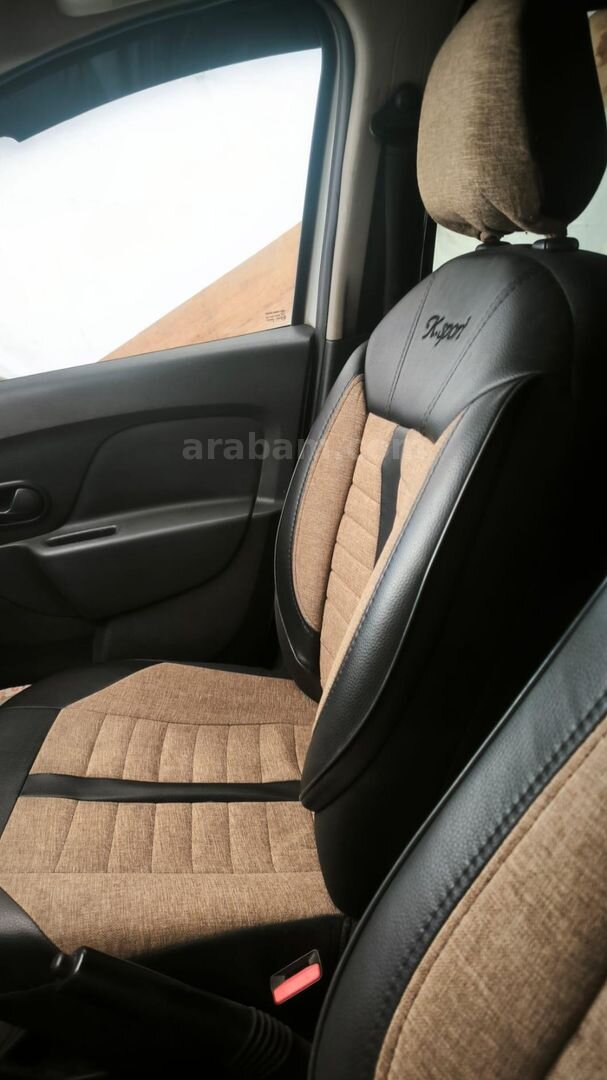 Sahibinden Dacia Logan 1.5 dCi MCV Ambiance 2016 Model Kars 224.000 km Beyaz 5