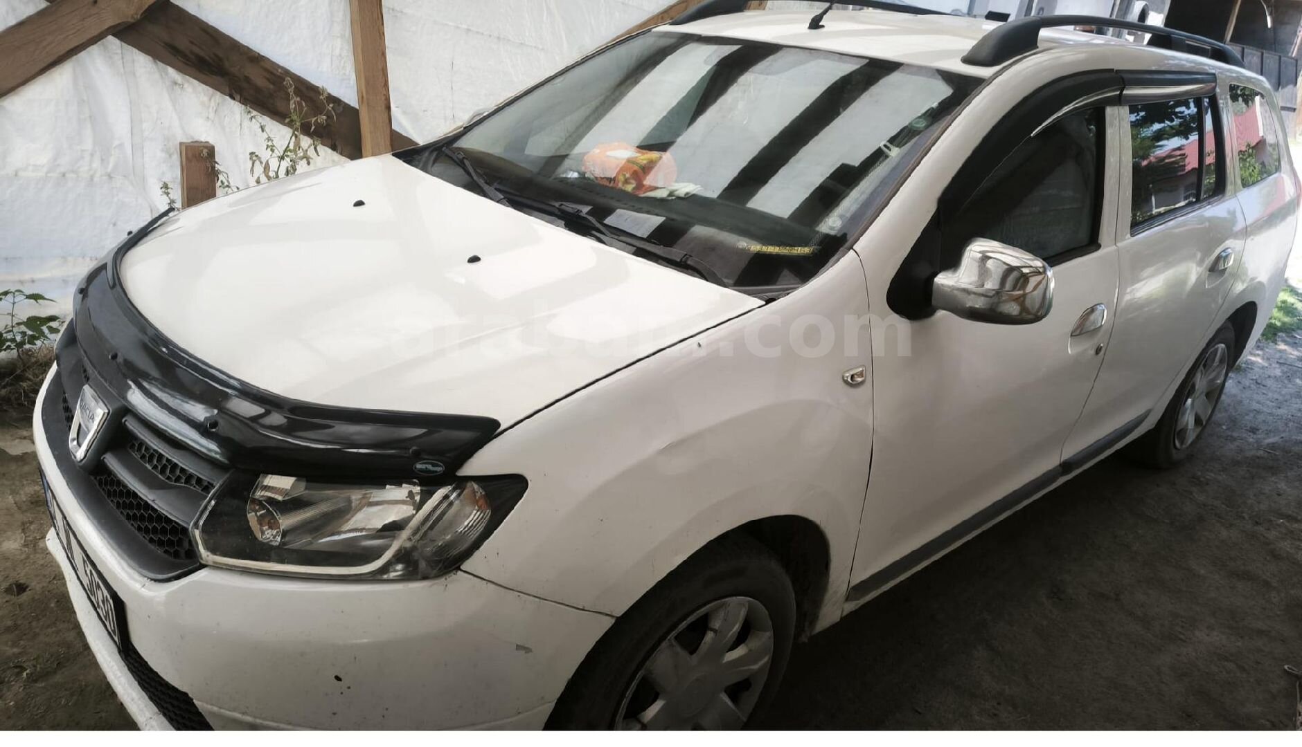 Sahibinden Dacia Logan 1.5 dCi MCV Ambiance 2016 Model Kars 224.000 km Beyaz 2