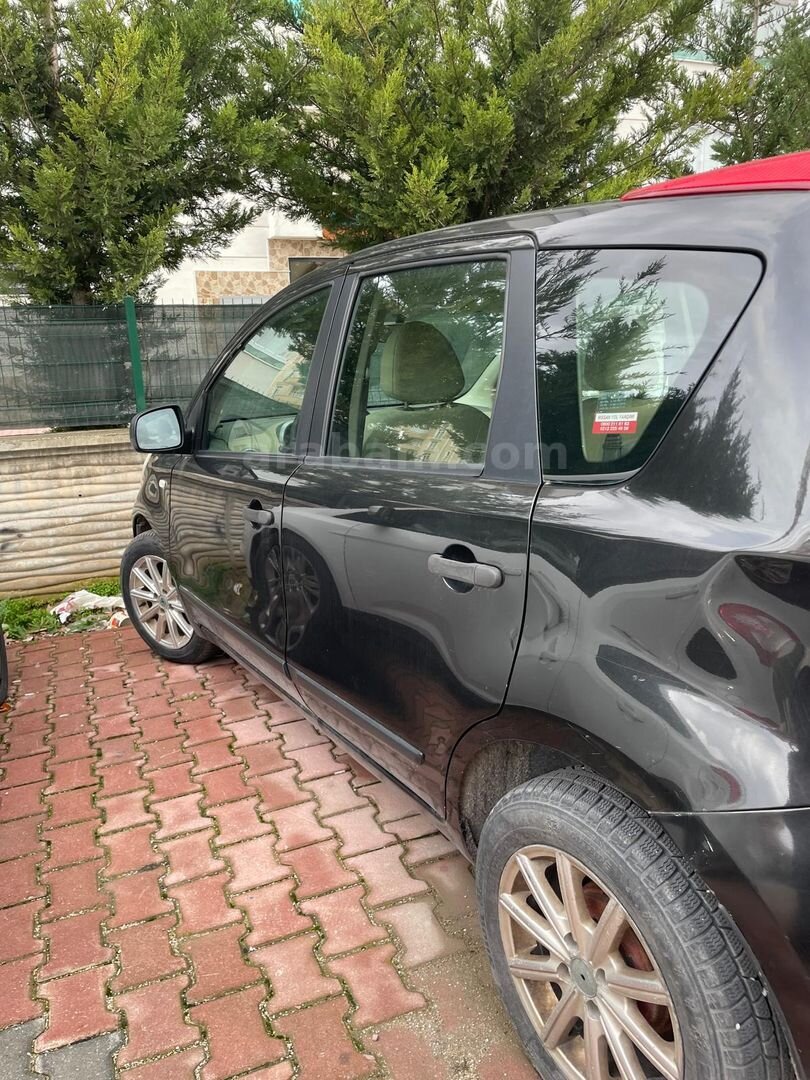 Sahibinden Nissan Note 1.4 Visia 2007 Model Konya 102.000 km Siyah 6