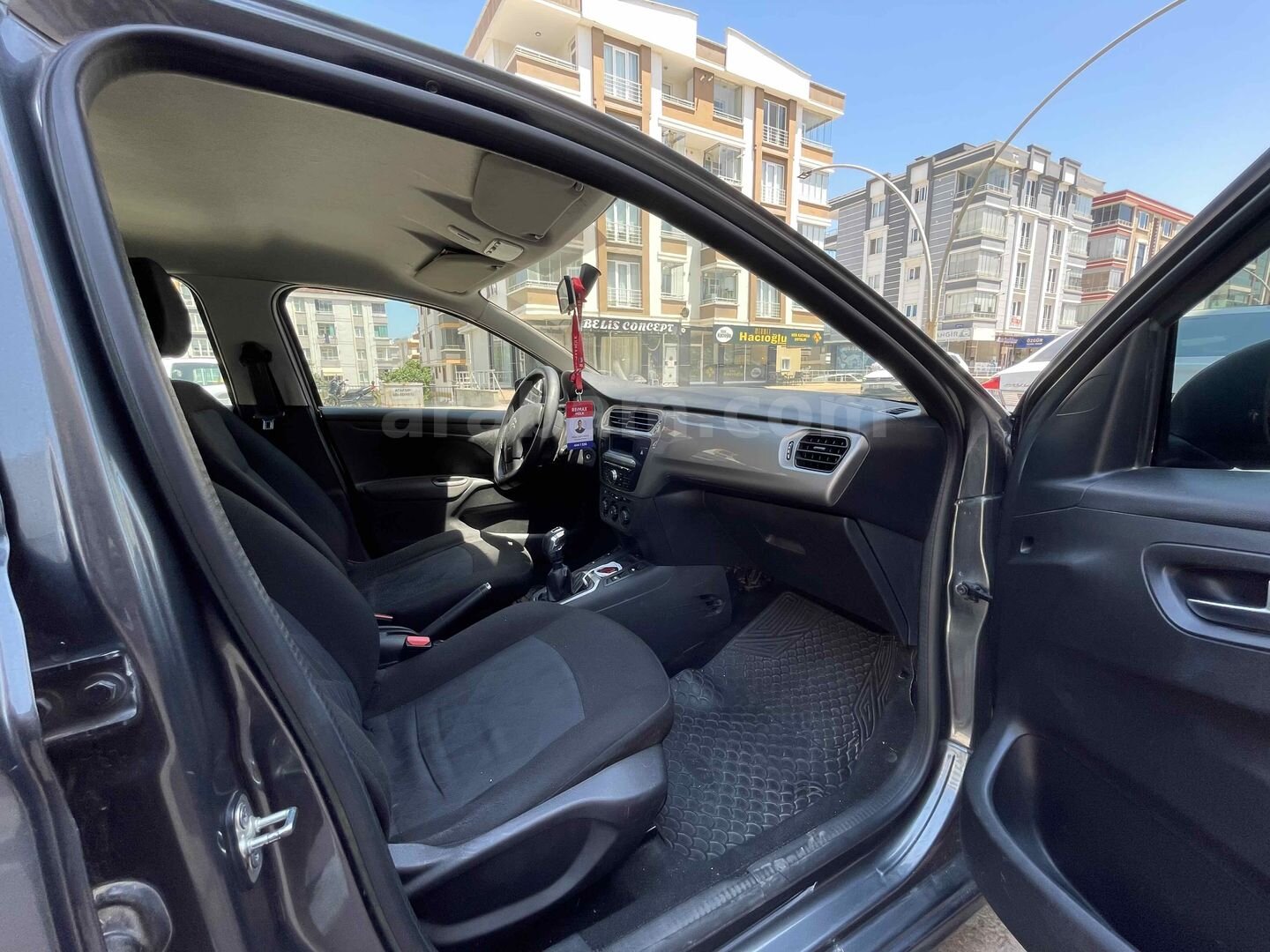 Sahibinden Citroen C-Elysée 1.6 HDi Exclusive 2014 Model Samsun 210.000 km Kahverengi 5