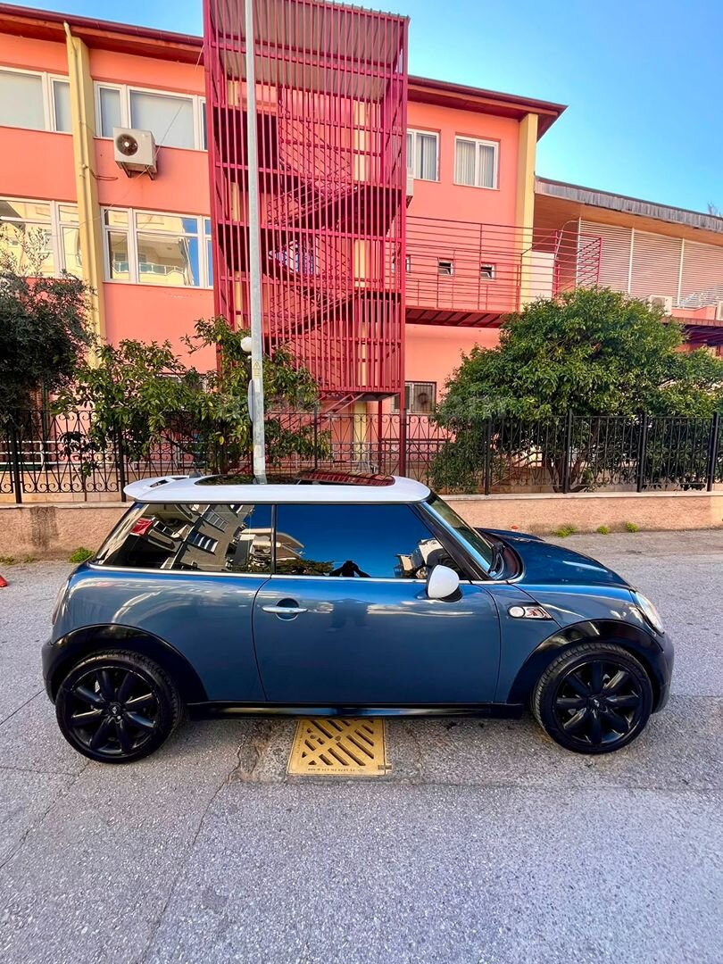 Sahibinden Mini Cooper S 1.6 2011 Model Antalya 174.000 km Mavi 3