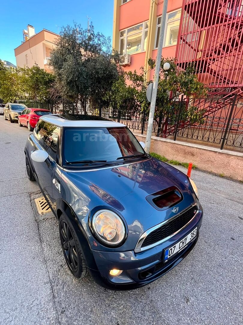 Sahibinden Mini Cooper S 1.6 2011 Model Antalya 174.000 km Mavi 2